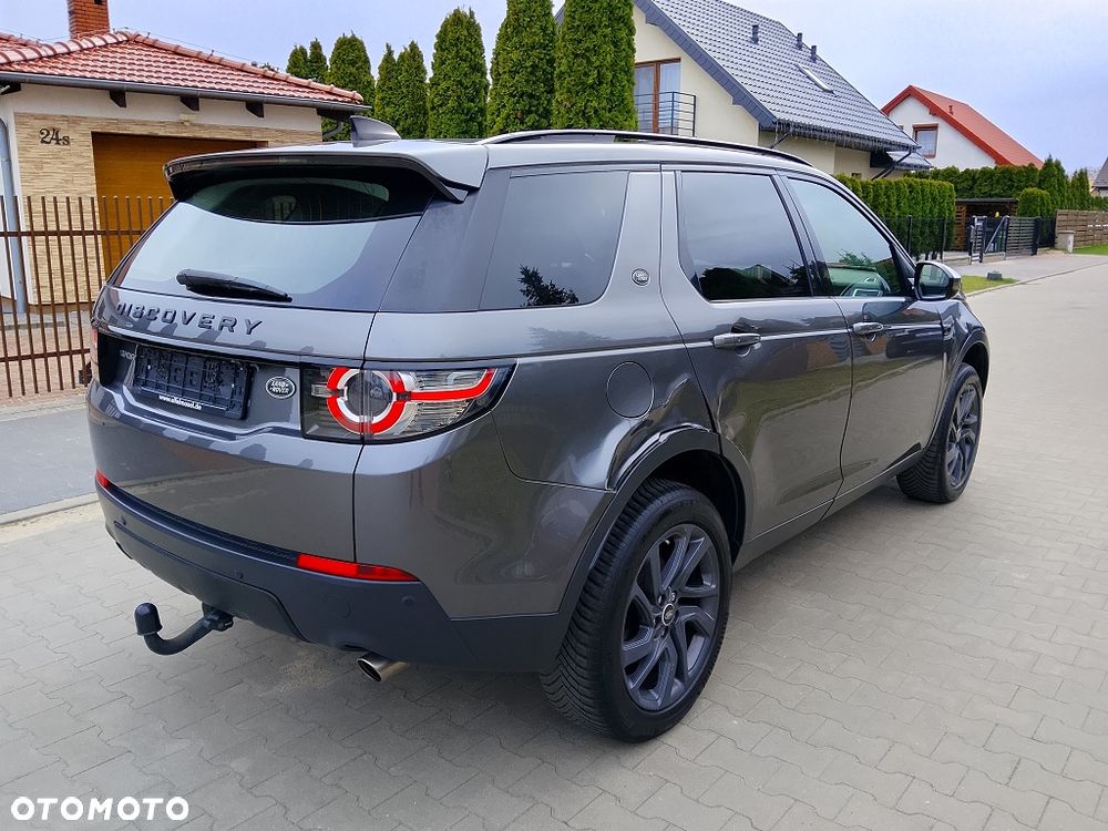 Land Rover Discovery Sport 2.0 SD4 HSE Luxury - 5
