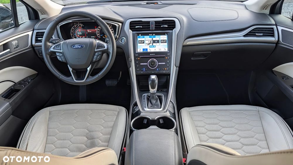 Ford Mondeo 2.0 TDCi STart-Stopp PowerShift-Aut Vignale - 15