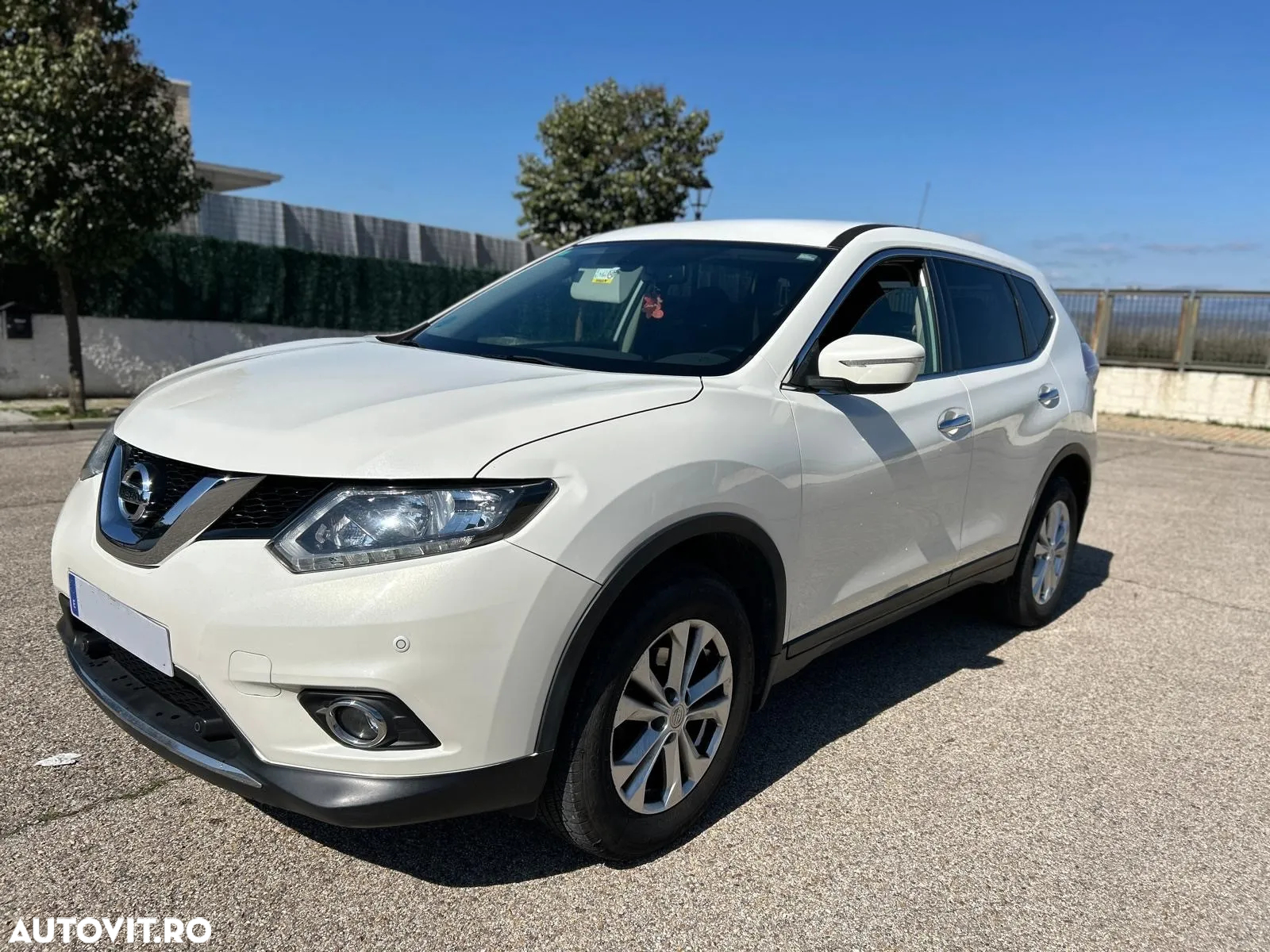 Nissan X-Trail 1.6 dCi ALL-MODE 4x4i Acenta - 9
