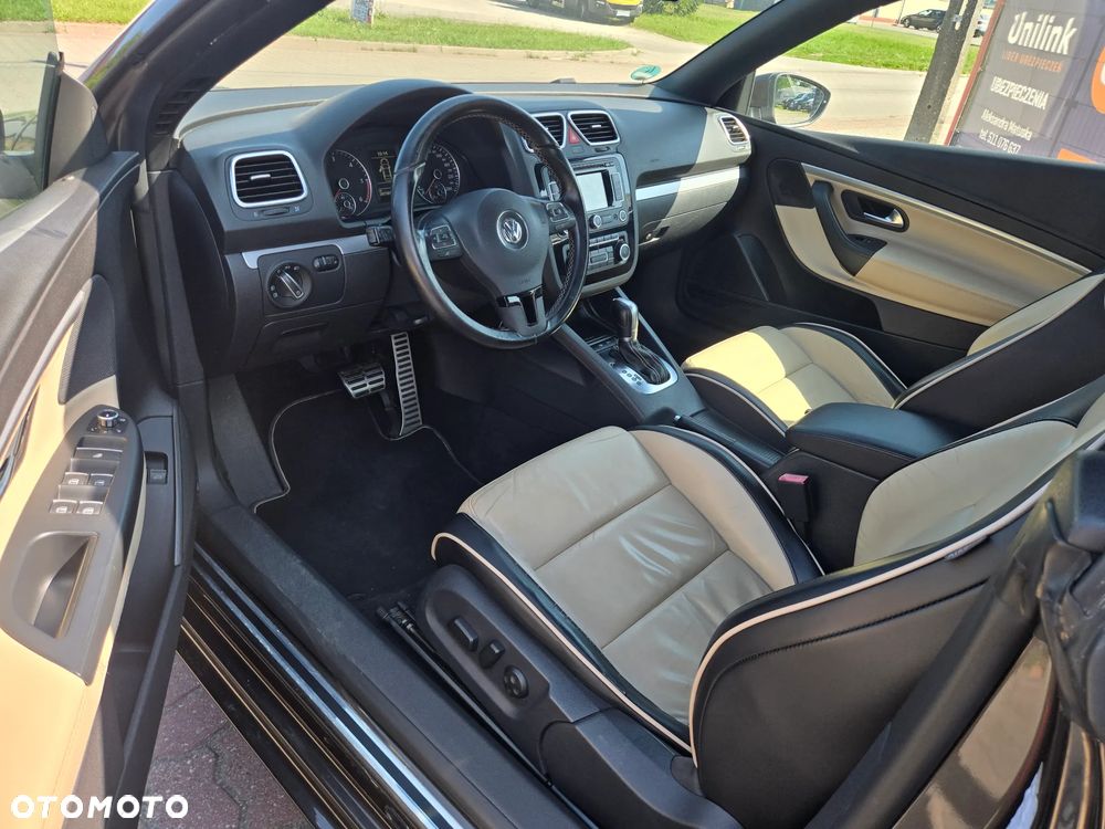 Volkswagen Eos 2.0 TDI DPF DSG - 19