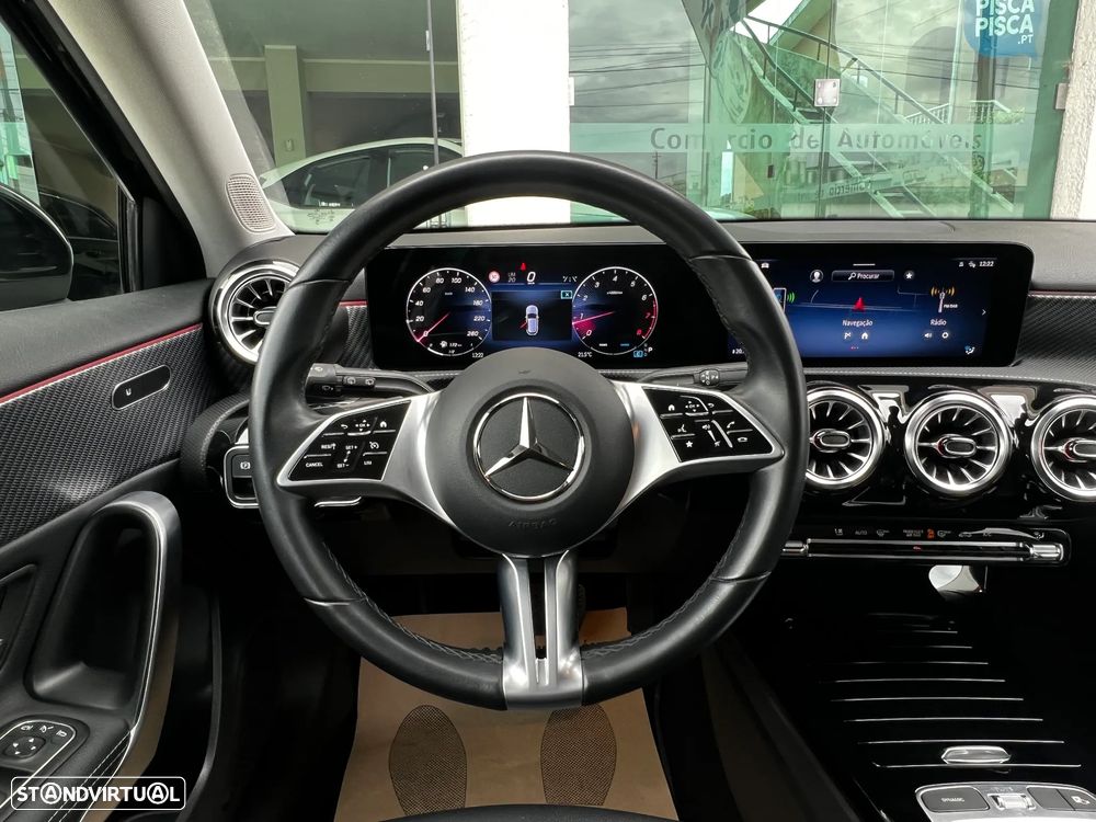 Mercedes-Benz A 200 Progressive Aut. - 29
