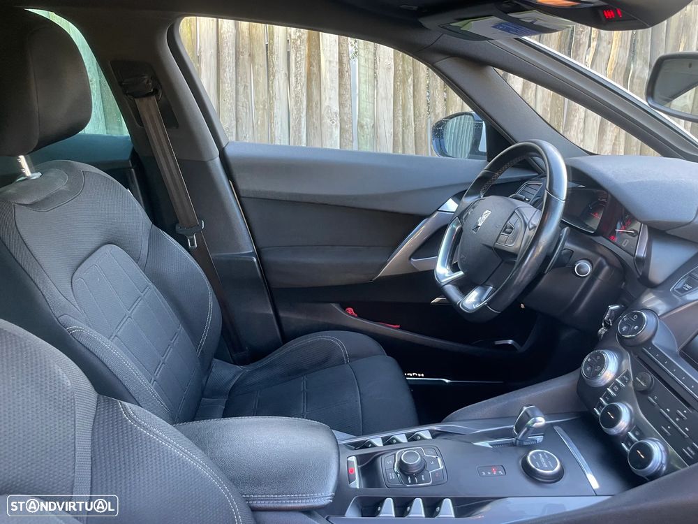 Citroën DS5 2.0 HDi Hybrid4 So Chic CMP6 - 9