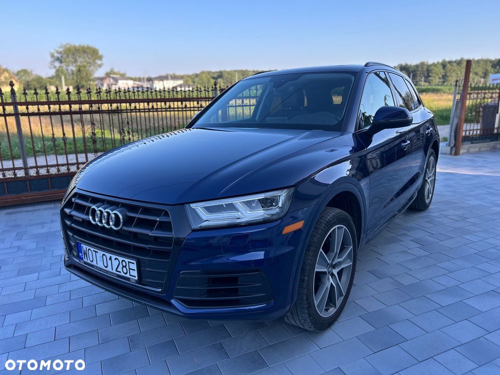 Audi Q5 2.0 TFSI Quattro S tronic - 2