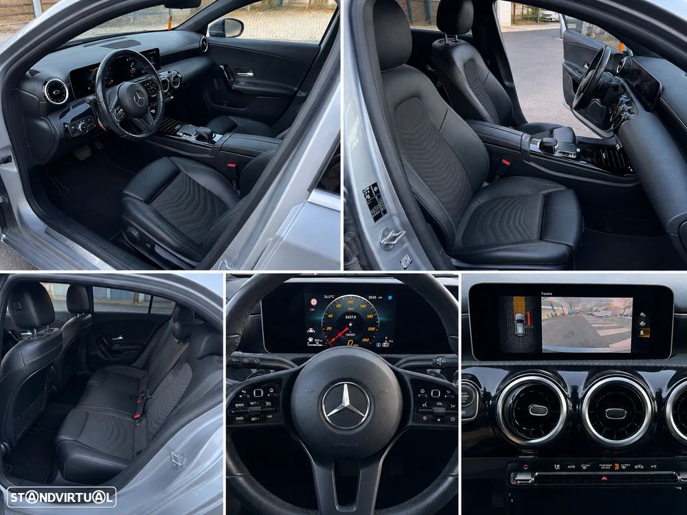 Mercedes-Benz A 180 d 7G-DCT Style - 9
