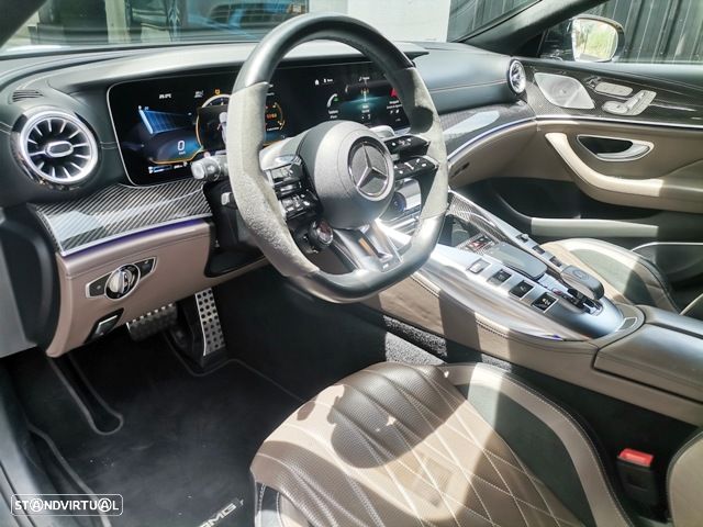 Mercedes-Benz AMG GT 63 S E Performance - 7