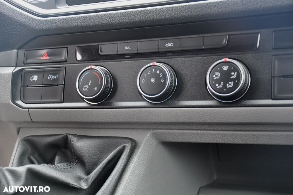 Volkswagen Crafter 2.0 CD MWB - 18