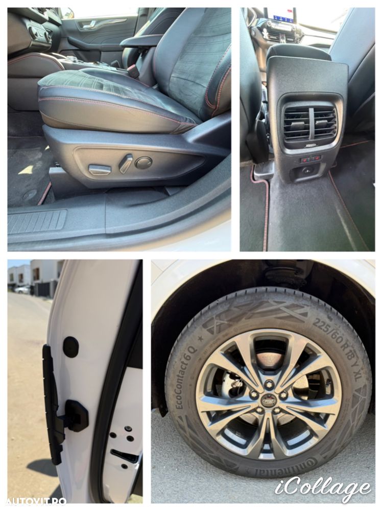 FORD Kuga 2023 — imagine 5