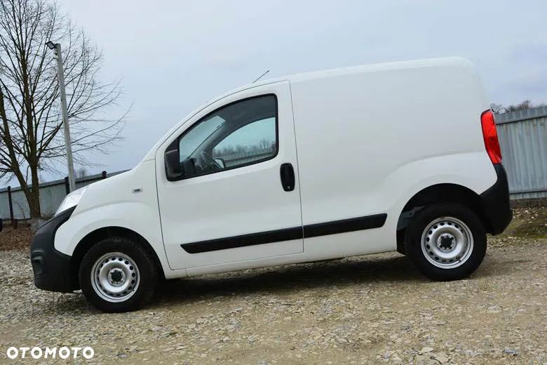 Fiat FIORINO 1.3 MJ Base - 8