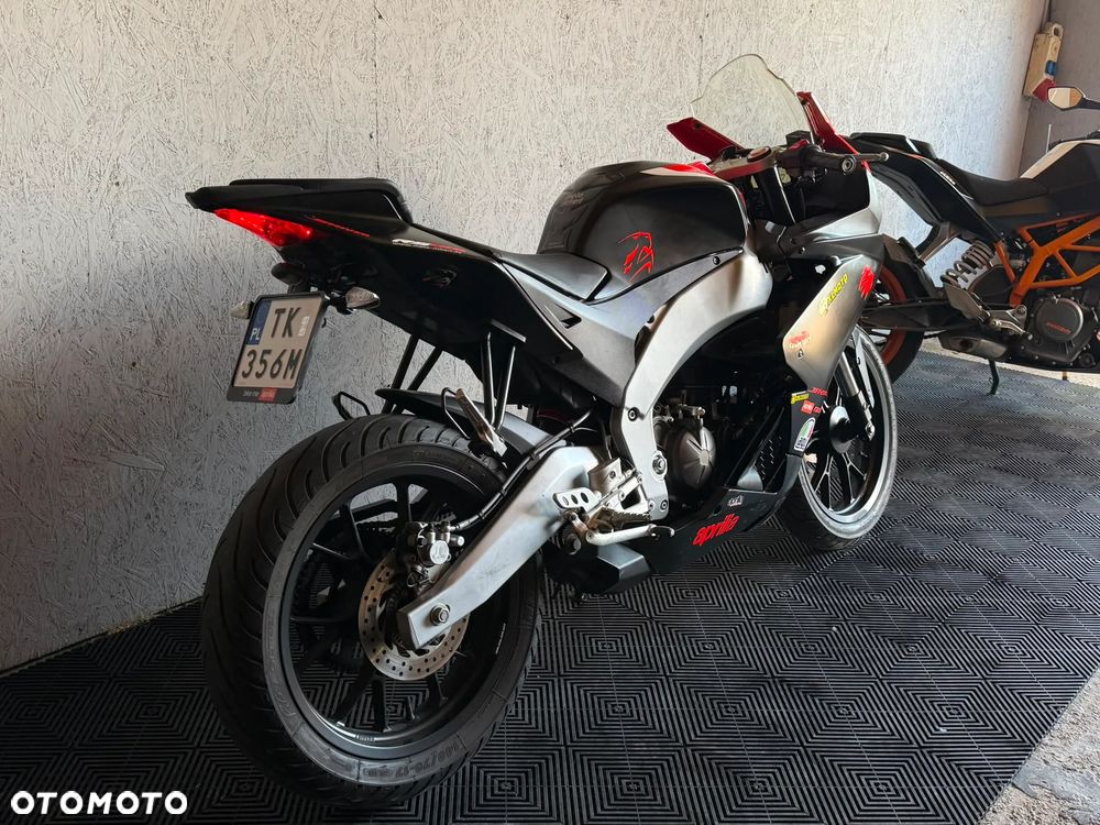 Aprilia RS - 6