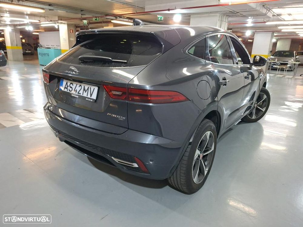 Jaguar E-Pace 1.5 P300e R-Dynamic HSE AWD Aut. - 3