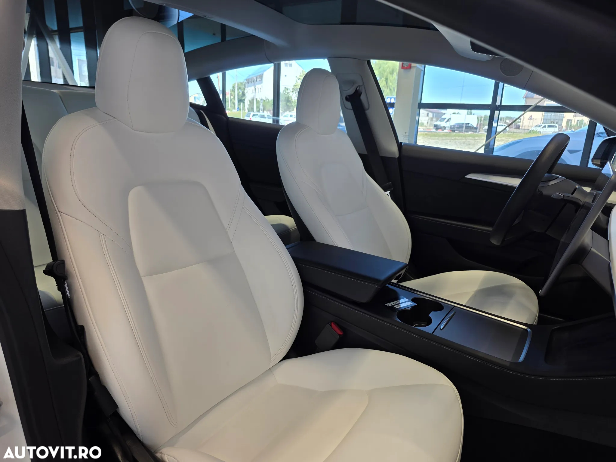 Tesla Model 3 Langstreckenbatterie Allradantrieb Dual Motor - 15