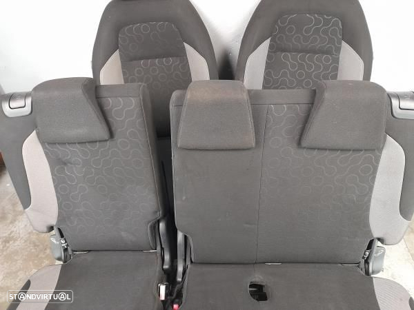 Banco / Bancos Citroen C3 Picasso (Sh_) - 9