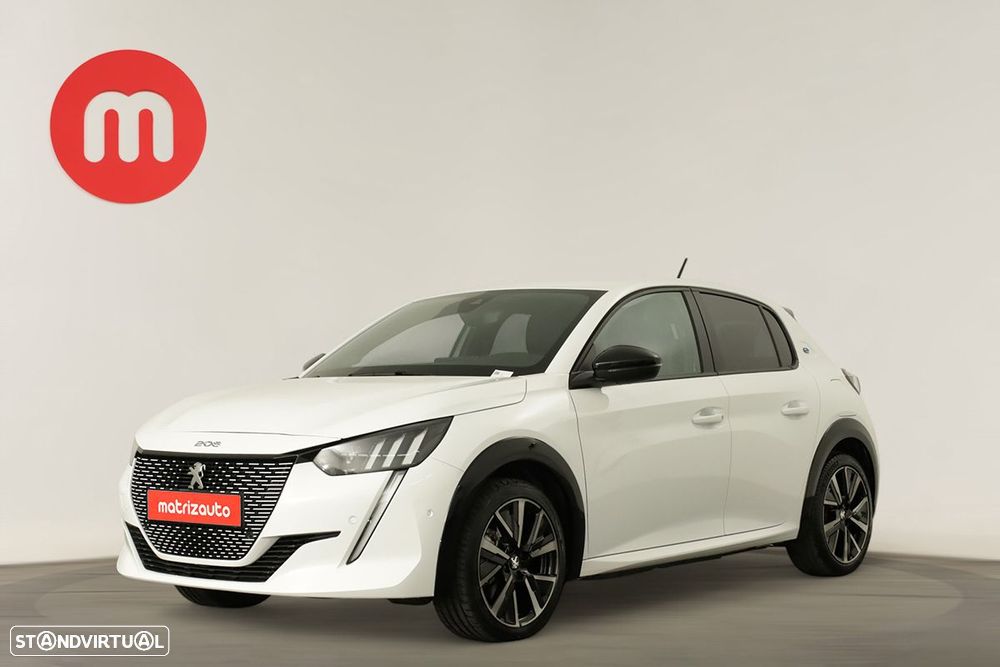 Peugeot e-208 50 kWh GT - 2