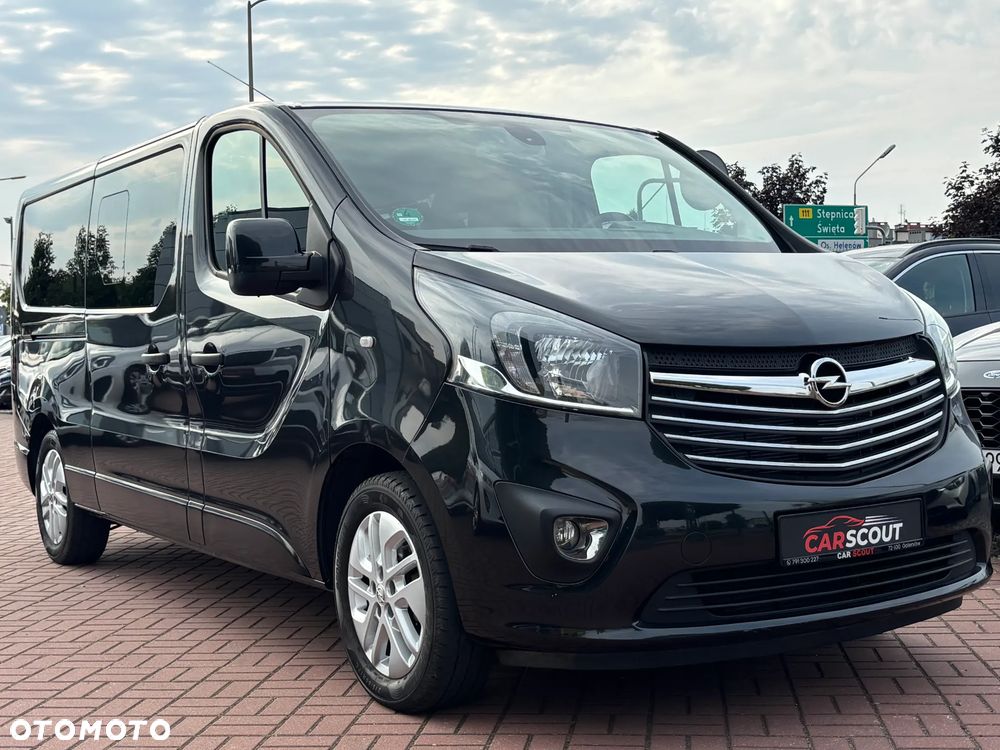 Opel Vivaro L2H1 S&S Tourer - 2