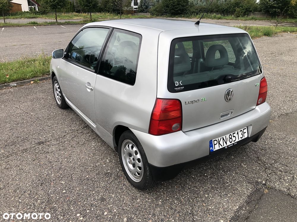 Volkswagen Lupo - 6