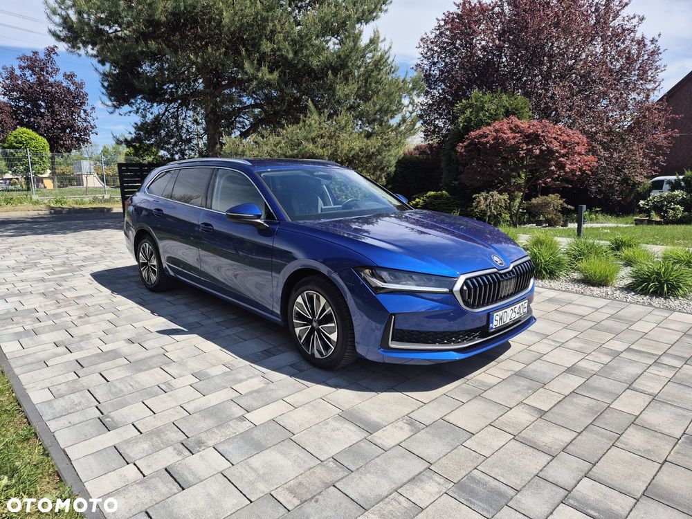 Skoda Superb 1.5 TSI mHEV Selection DSG