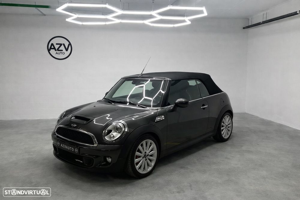 MINI 3 Portas John Cooper Works