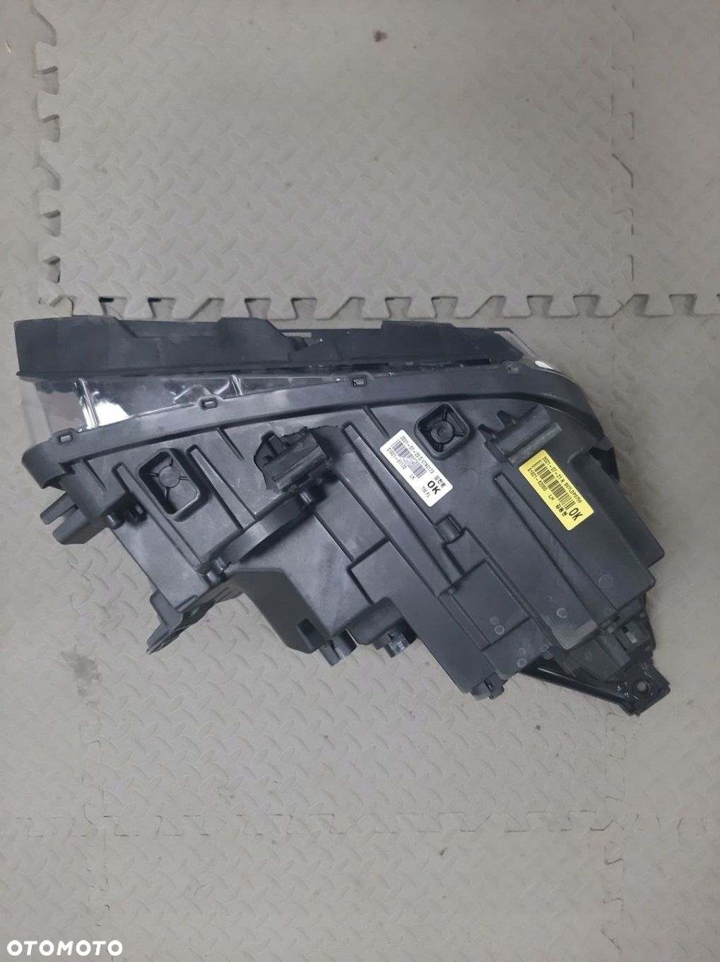 LAMPA LEWA PRZÓD HYUNDAI SANTA FE FULL LED 92101-CL100 - 3