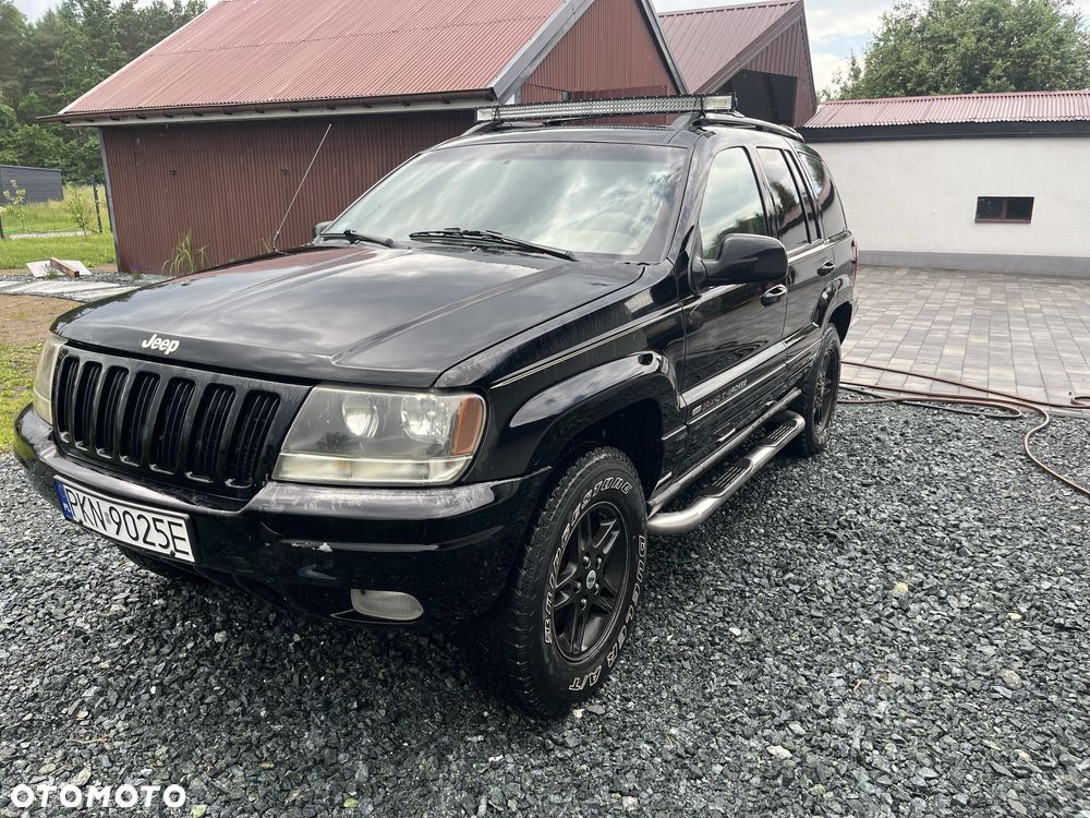 Jeep Grand Cherokee - 1