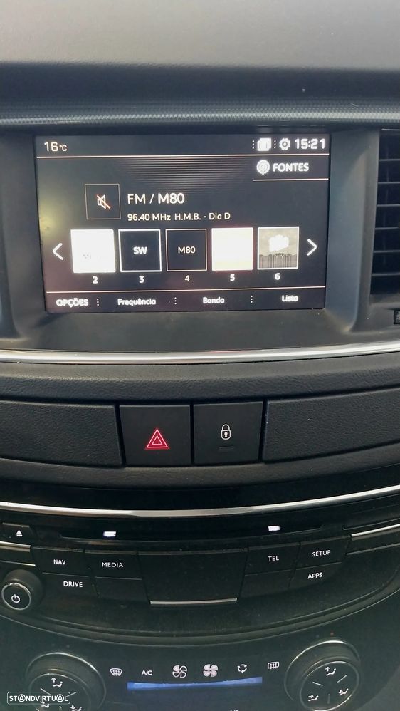 Peugeot 508 SW 1.6 BlueHDi Active - 18