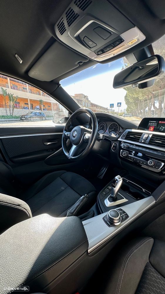 BMW 420 Gran Coupé d Pack M Auto - 15