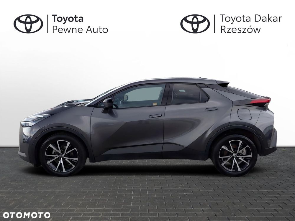 Toyota C-HR 1.8 Hybrid Style - 2