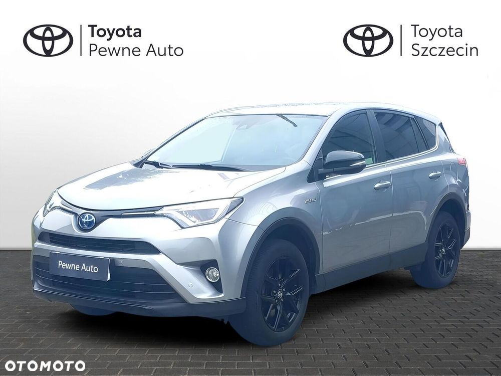 Toyota RAV4 Hybrid Premium 4x2 - 5