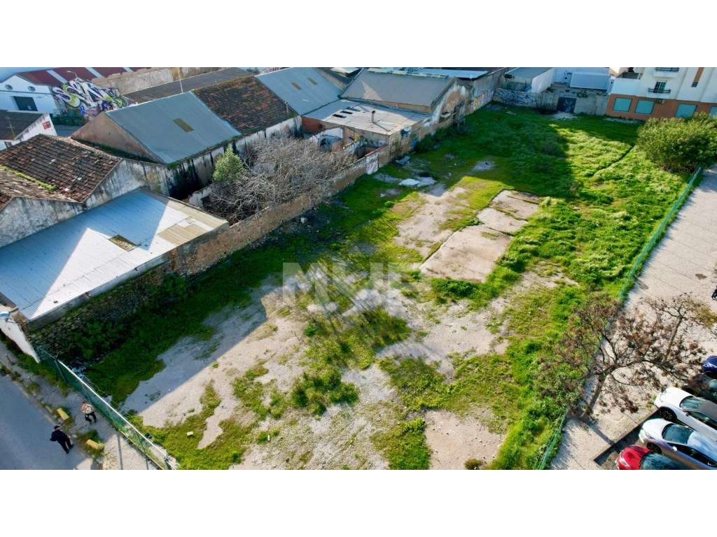 Terreno urbano em Olhão - Grande imagem: 3/14