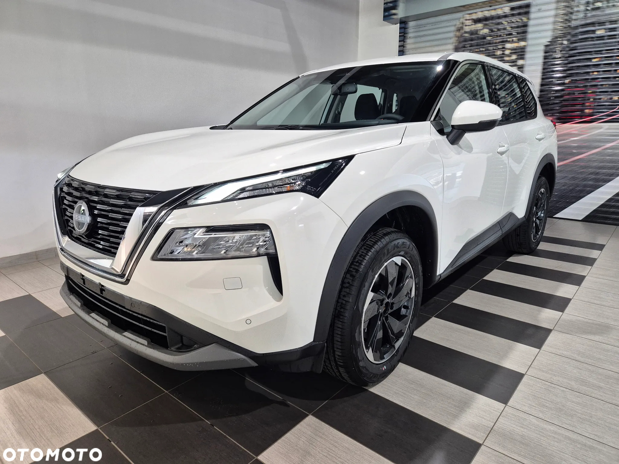 Nissan X-Trail 1.5 VC-T mHEV Acenta 2WD Xtronic 7os - 2