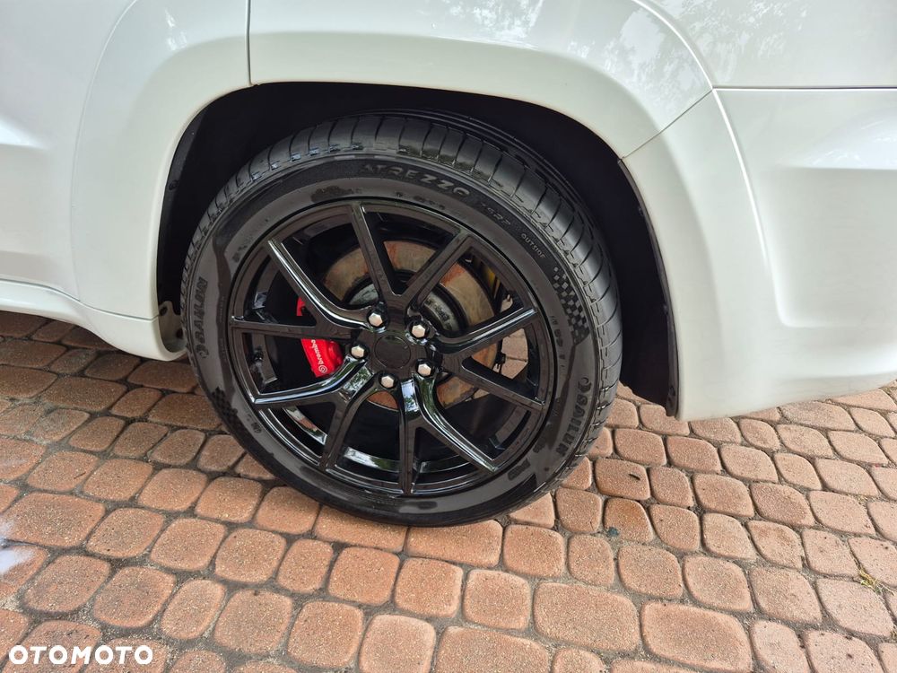 Jeep Grand Cherokee 6.4 V8 SRT8 EU6 - 8