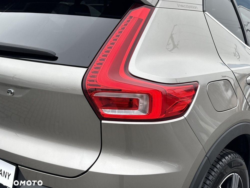 Volvo XC 40 T3 Inscription - 34