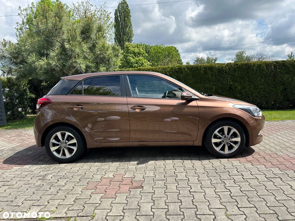Hyundai i20 1.2 Style - 6