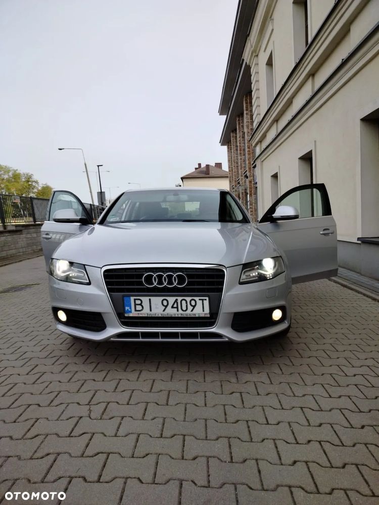 Audi A4 - 11