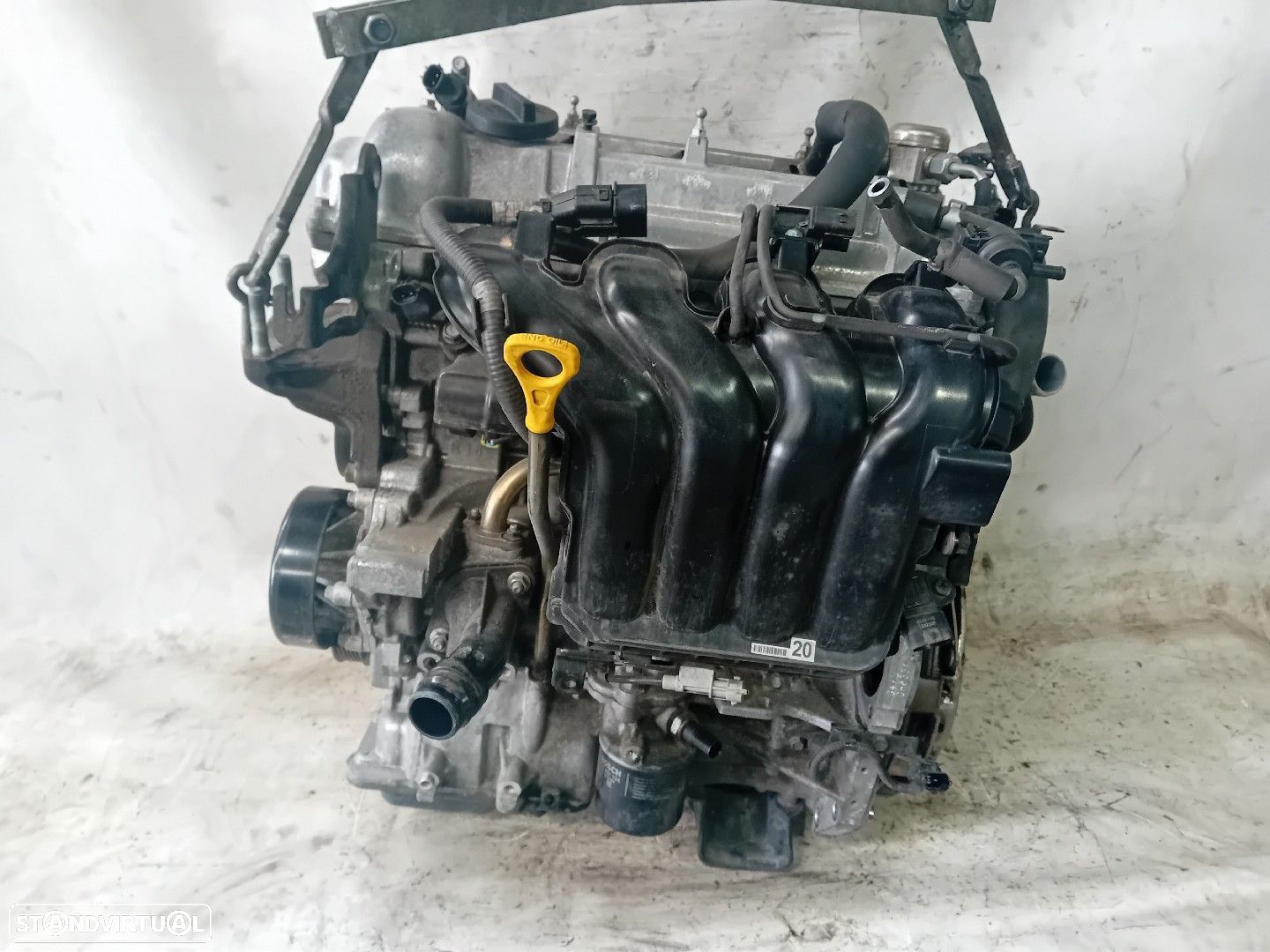 Motor completo KIA Carens IV - 1
