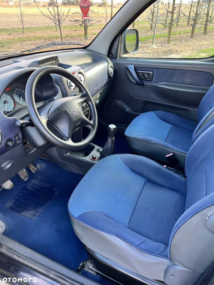 Citroën Berlingo 1.4i Multispace / Plus - 8