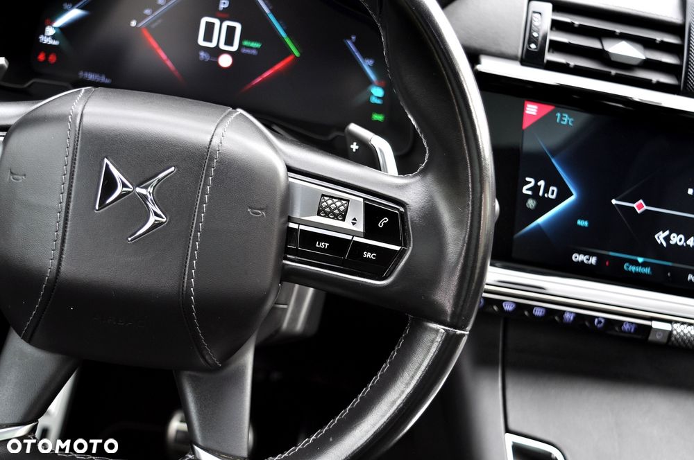 DS Automobiles DS 7 Crossback 1.6 E-Tense 4x4 Rivoli - 33