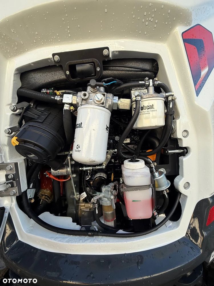 Bobcat E20z-R2 - 5