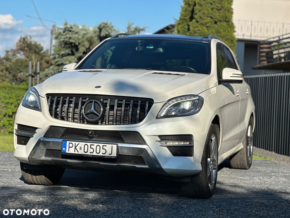 Mercedes-Benz ML 350 BlueTEC 4-Matic - 1