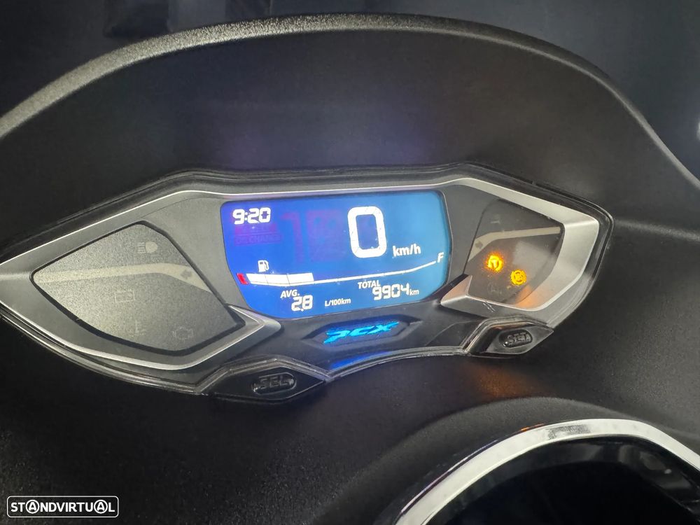 Honda PCX125 - 5