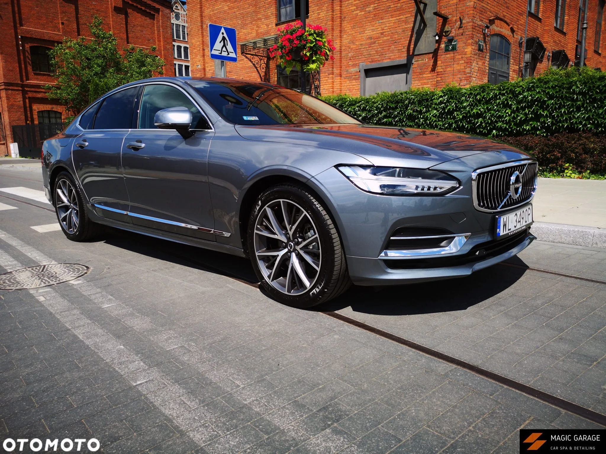 Volvo S90 D4 Inscription - 2
