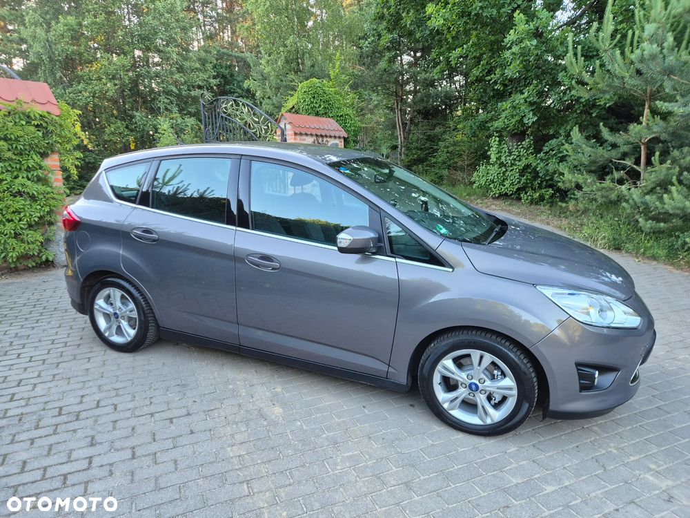 Ford C-MAX 1.0 EcoBoost Titanium ASS - 19