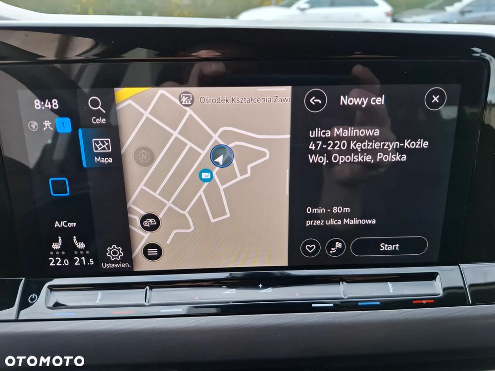 Volkswagen Golf 1.5 TSI EVO Style - 22