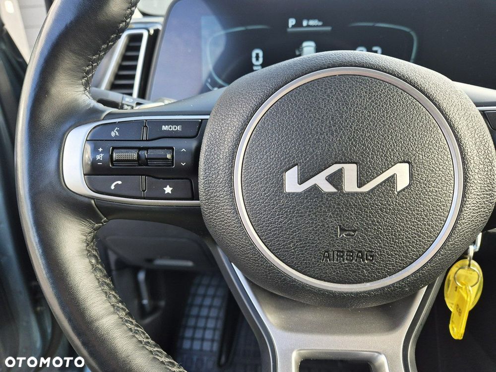 Kia Sportage 1.6 T-GDI HEV L 2WD - 15
