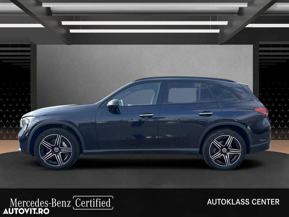 Mercedes-Benz GLC 300 d 4Matic 9G-TRONIC Edition AMG Line - 4