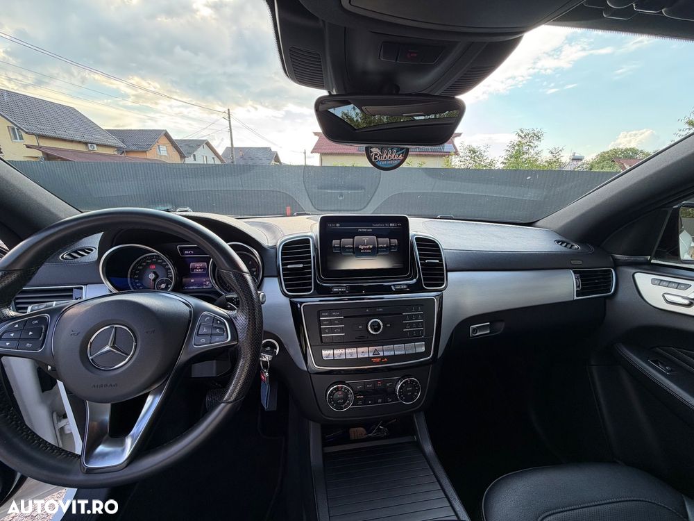 Mercedes-Benz GLE Coupe 350 d 4MATIC - 5