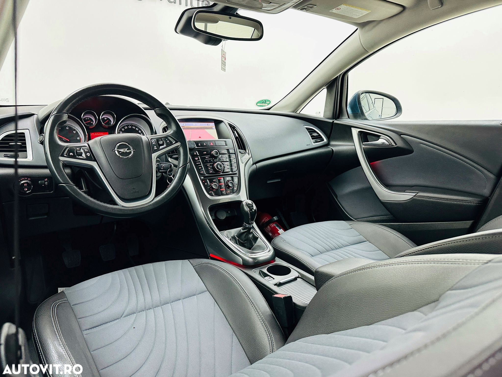 Opel Astra - 23