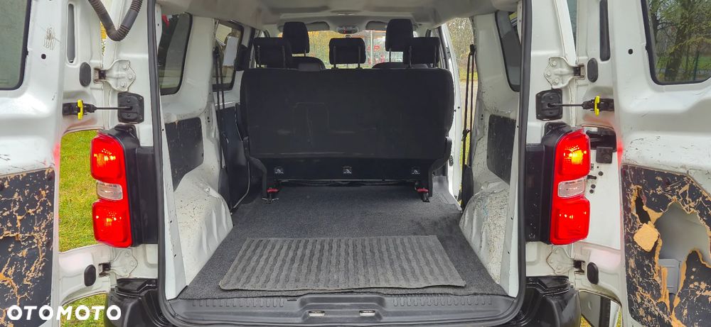 Citroën SpaceTourer 1.6 BlueHDi M Shine - 13