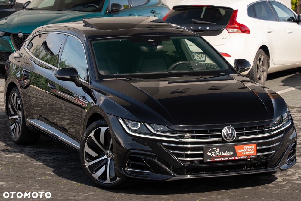 Volkswagen Arteon Shooting Brake - 7