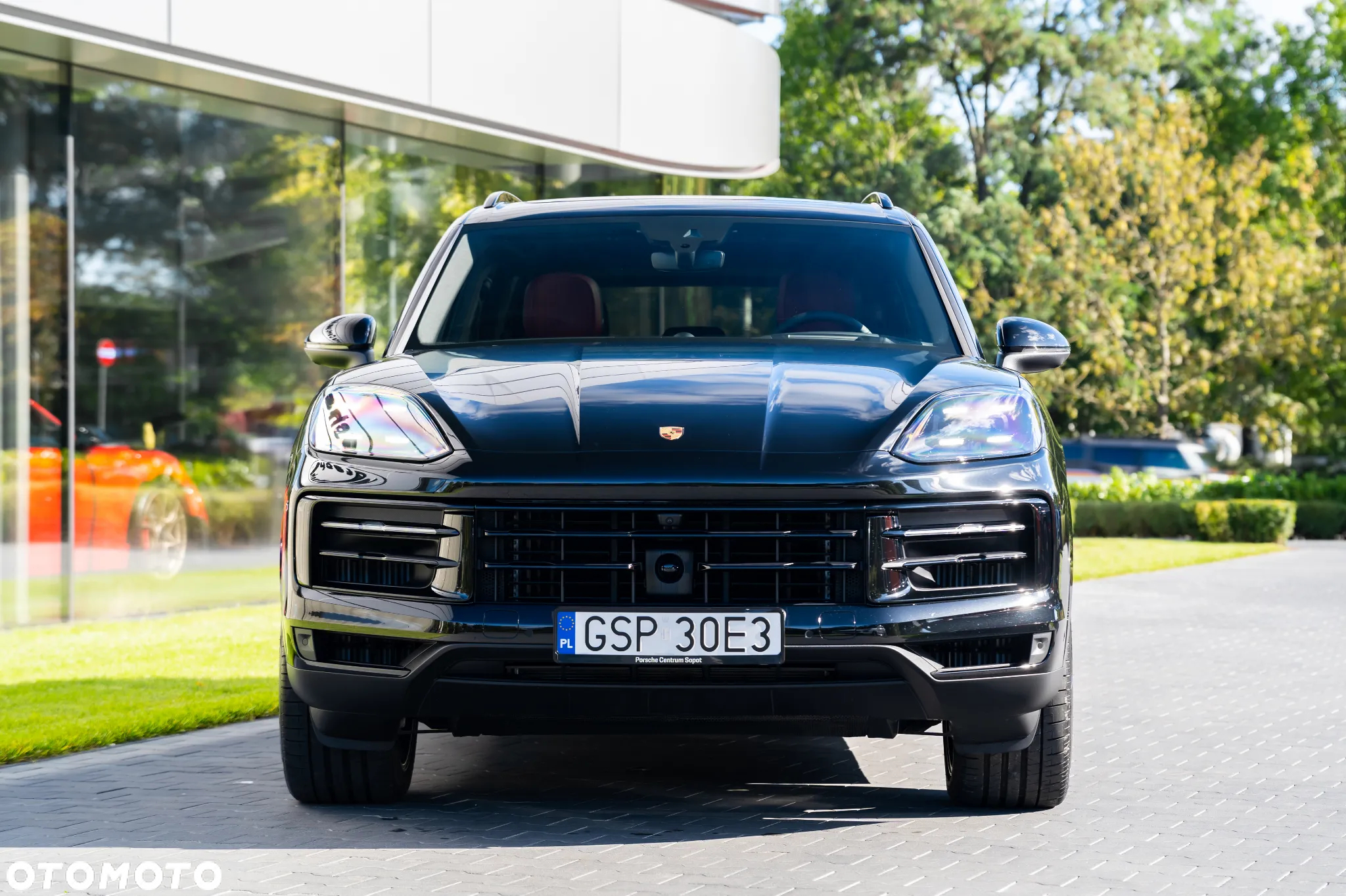 Porsche Cayenne S - 4