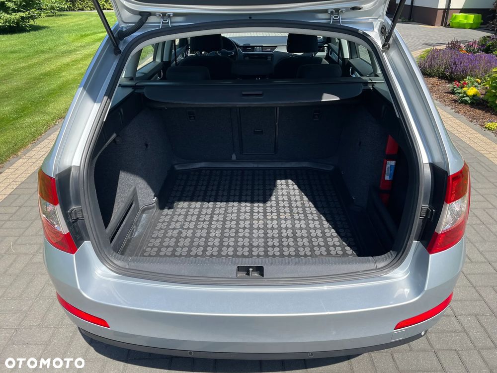 Skoda Octavia 1.6 TDI Elegance - 9